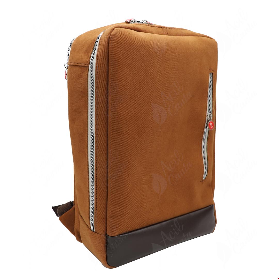 Kanvas Sırt Çantası