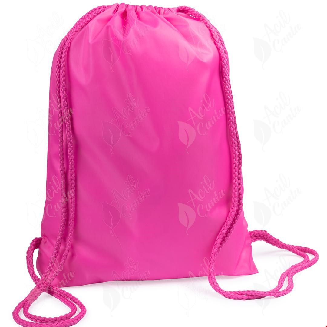 Ipli Büzgülü Tela Çanta