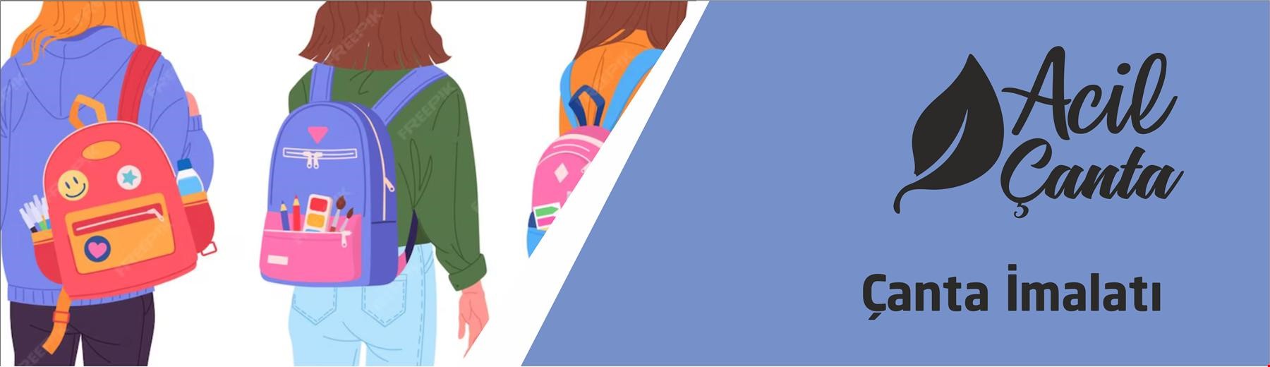 Promosyon çanta imalatı