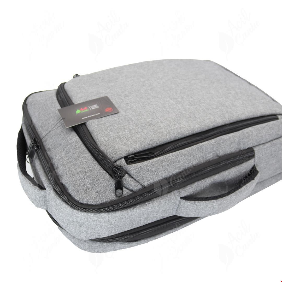 Çok Gözlü Sırt Çantası asd