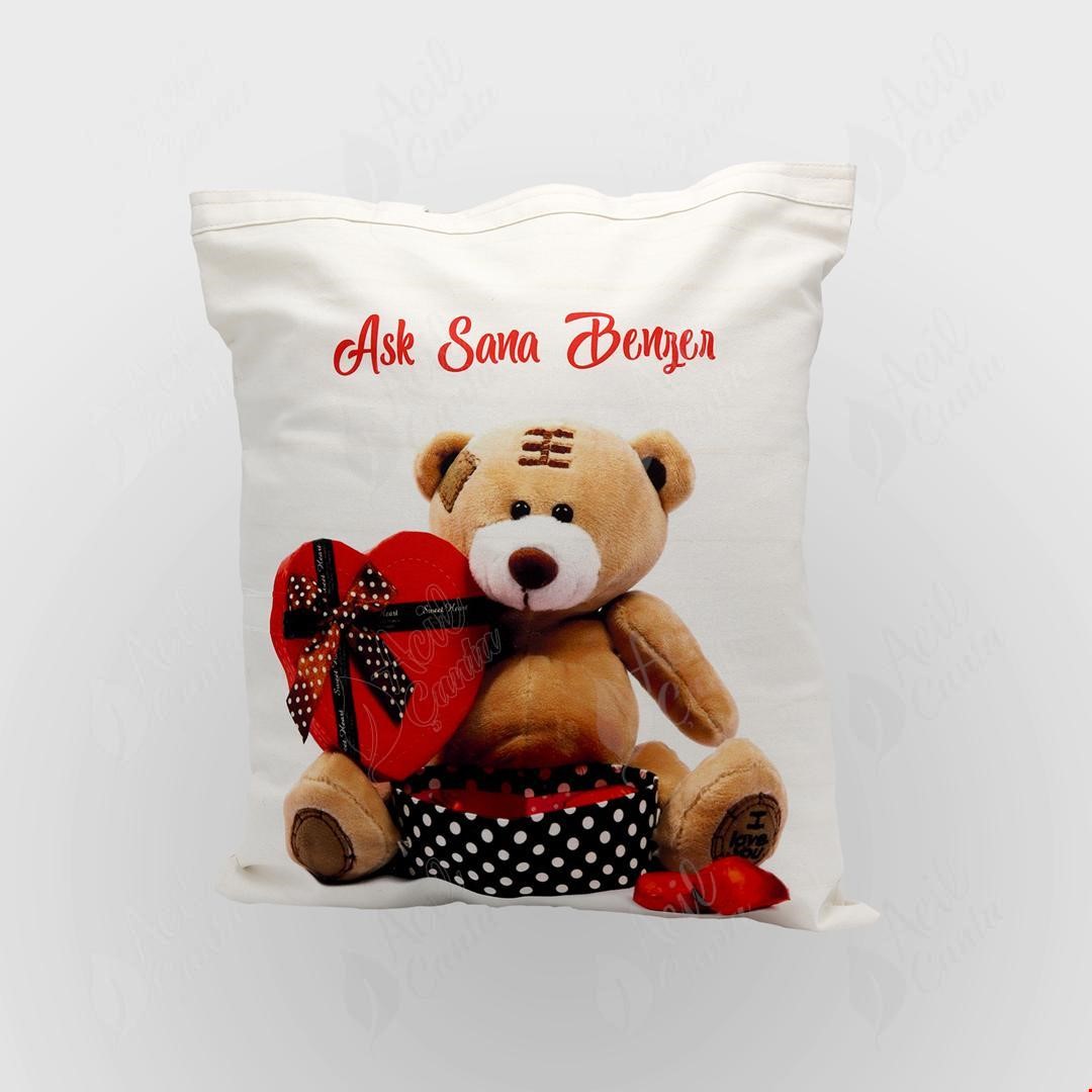 Baskili Bez Çanta Dijital