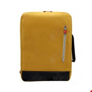 Hardal Kanvas Çantası