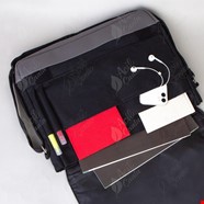 Kanvas Laptop Çantası