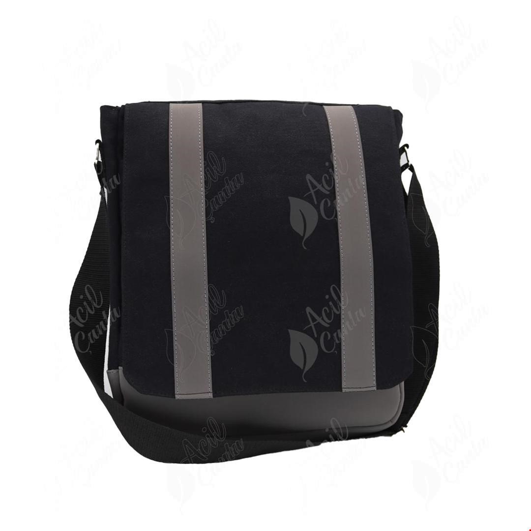 Kanvas Omuz Çantası