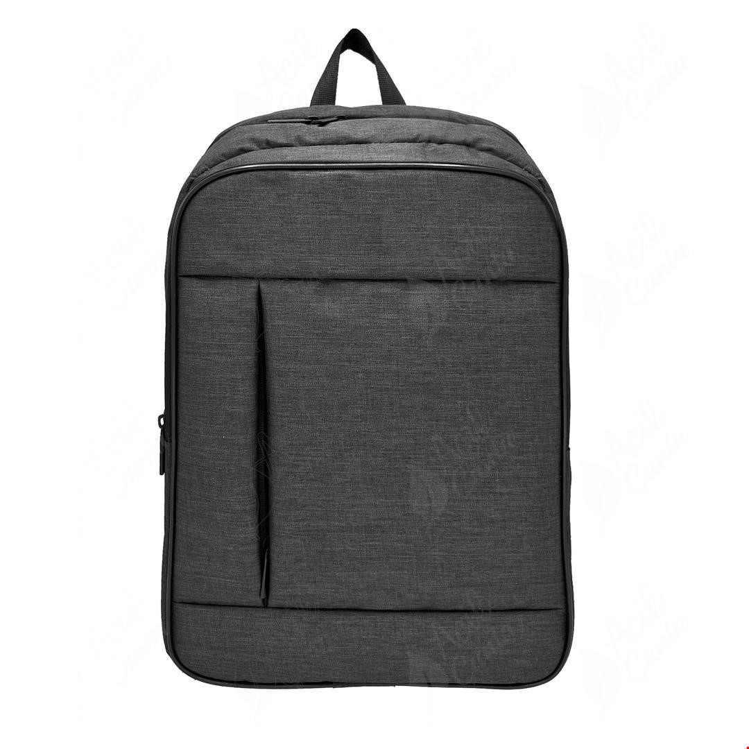 A3022 Siyah Keten Sirt Çantasi