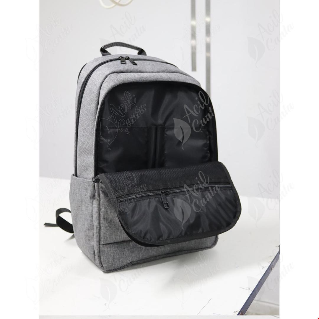 VIP Sırt Çantası Siyah