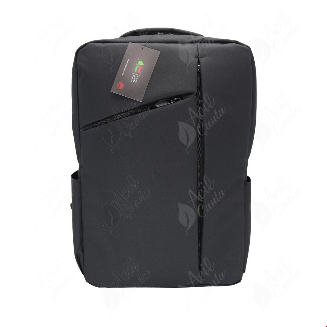 Sİyah Sırt Çantası