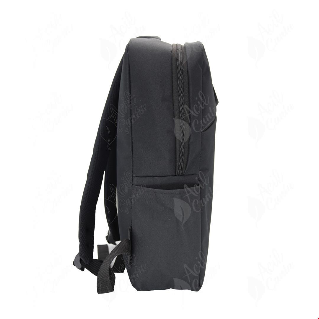 Sİyah Sırt Çantası