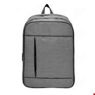 A3023 Gri Keten Sırt Çantası