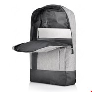 Promosyon sırt çantası gri 3