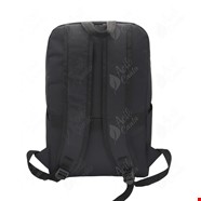 Siyah Promosyon Sırt Çantası