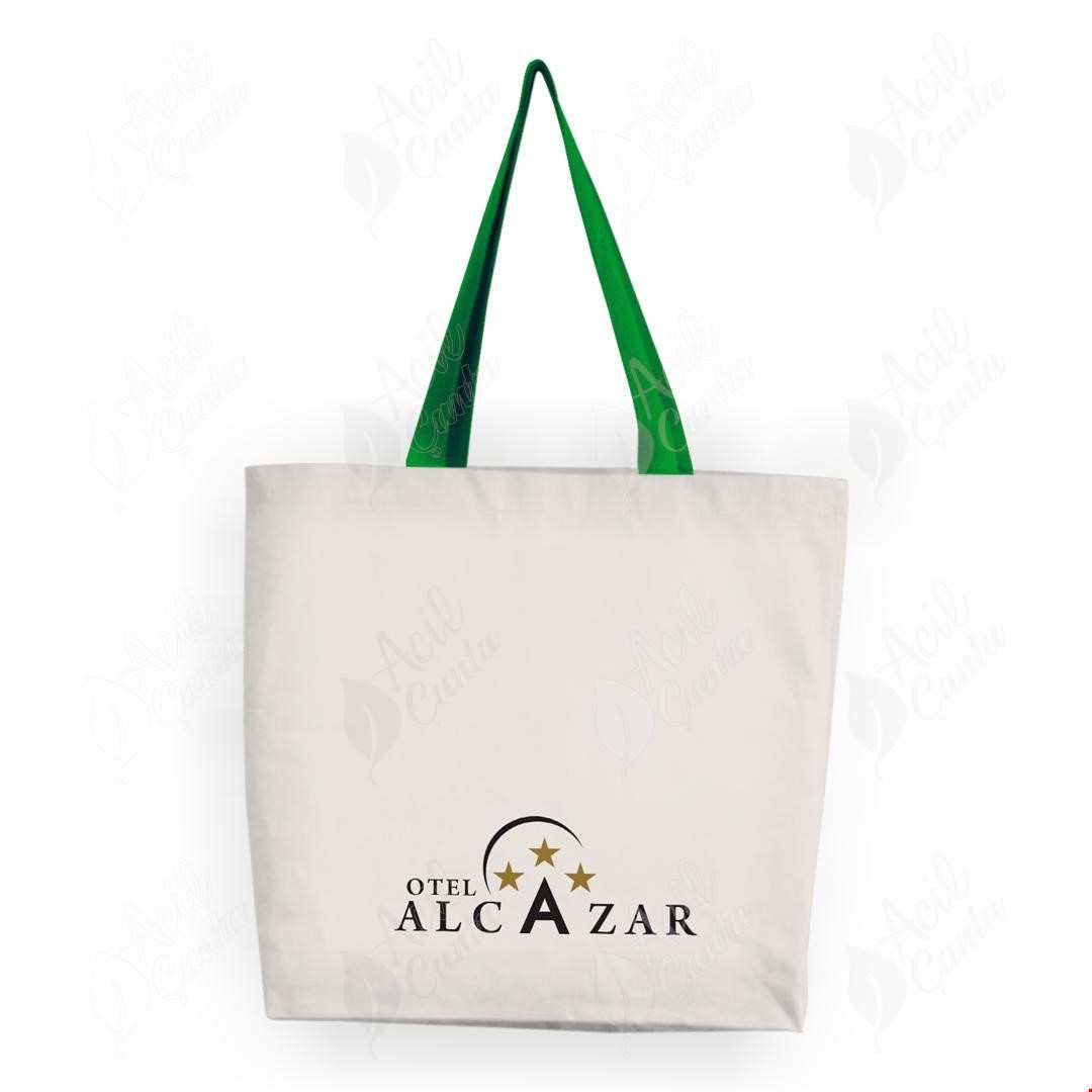 Gabardin Plaj Çantasi