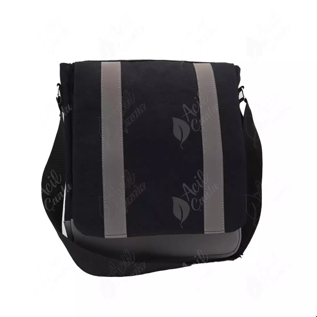 Kanvas Omuz Çantası