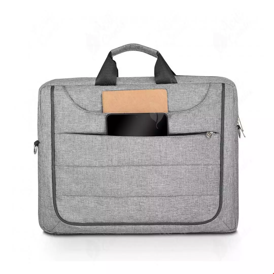 Laptop Çantası Gri