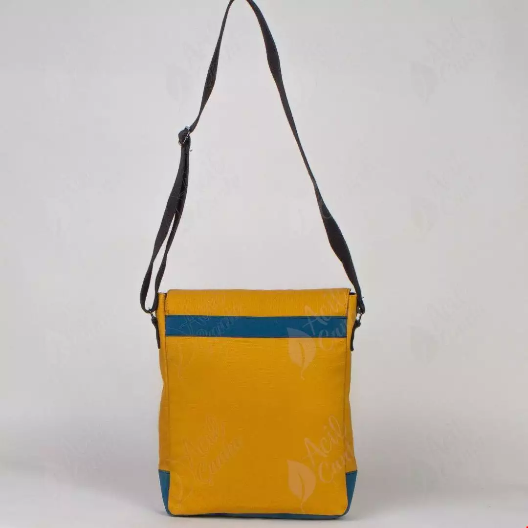 Kanvas Omuz Çantası