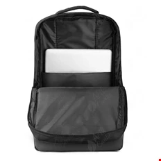 Siyah promosyon sırt çantası 2