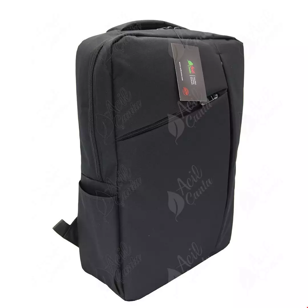 Sİyah Sırt Çantası