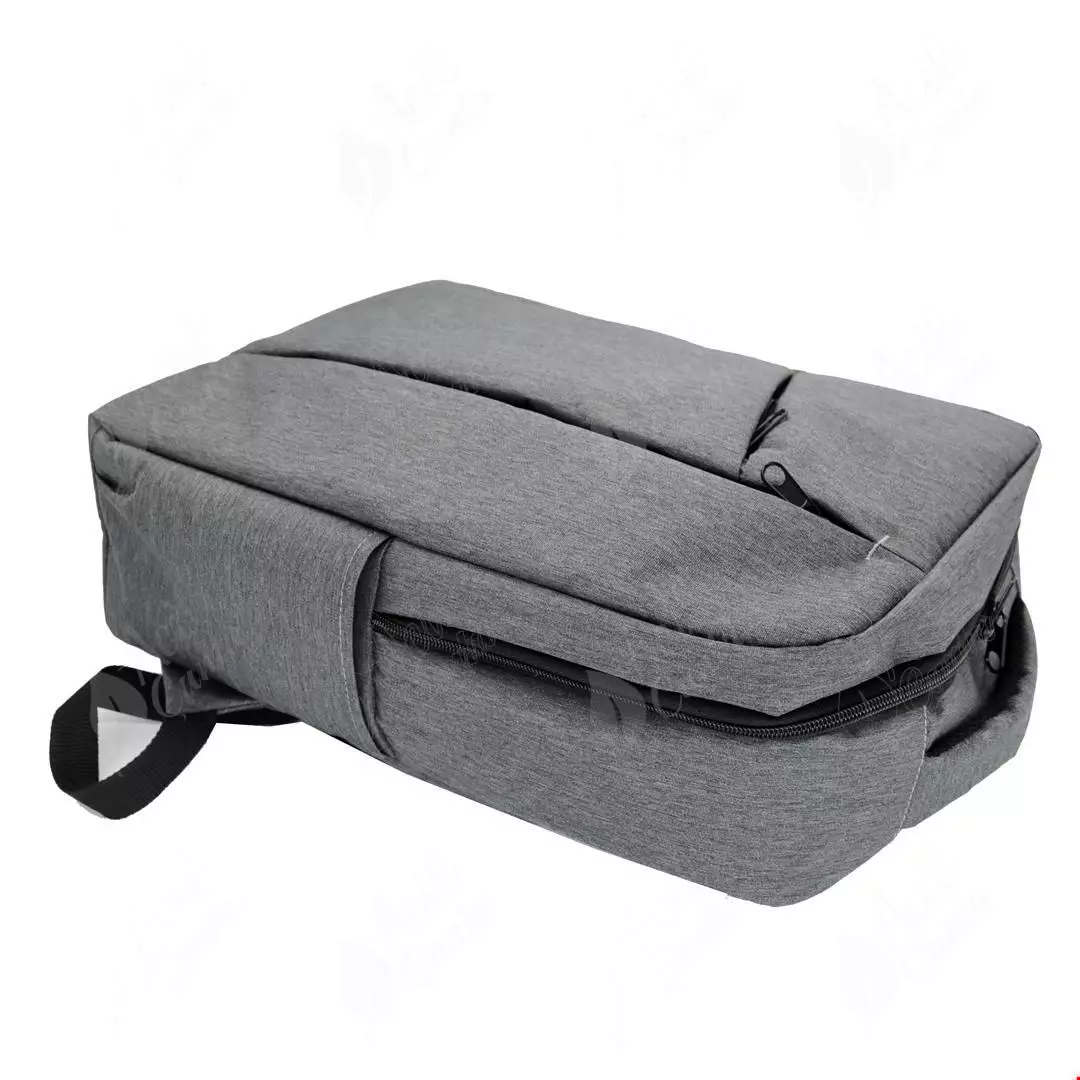 Promosyon Sırt Çantası Gri